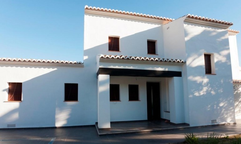 Nieuwbouw - Villa -
Moraira_Teulada - La Sabatera