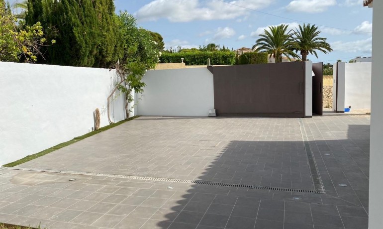 Nieuwbouw - Villa -
Moraira_Teulada - La Sabatera