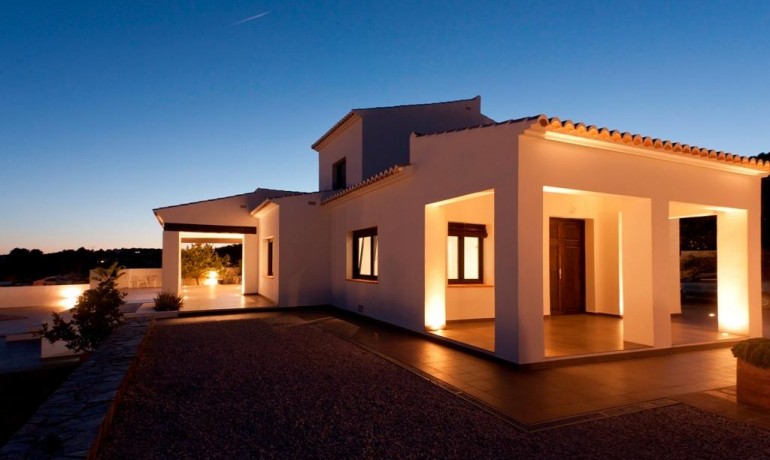 Nieuwbouw - Villa -
Moraira_Teulada - La Sabatera