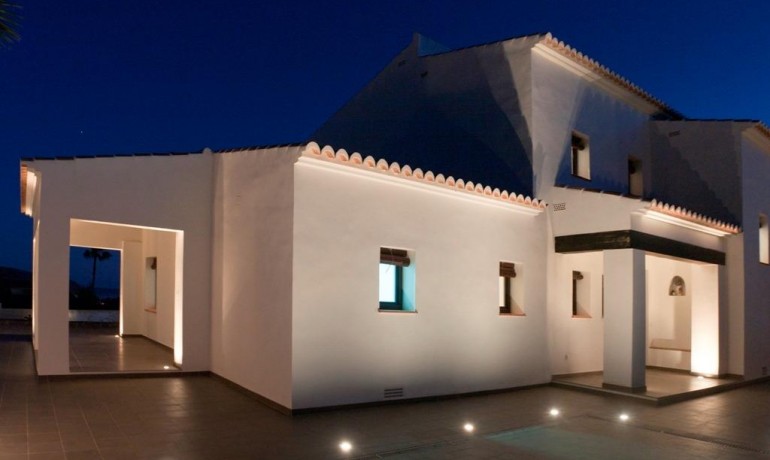 Nieuwbouw - Villa -
Moraira_Teulada - La Sabatera