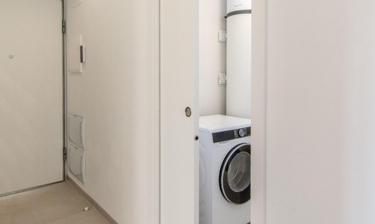 Nieuwbouw - Appartement / Flat -
Finestrat* - Campana Garden