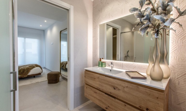 Nieuwbouw - Appartement / Flat -
Finestrat* - Campana Garden