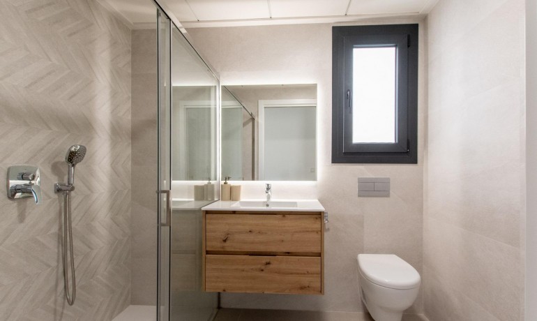 Nieuwbouw - Appartement / Flat -
Finestrat* - Campana Garden