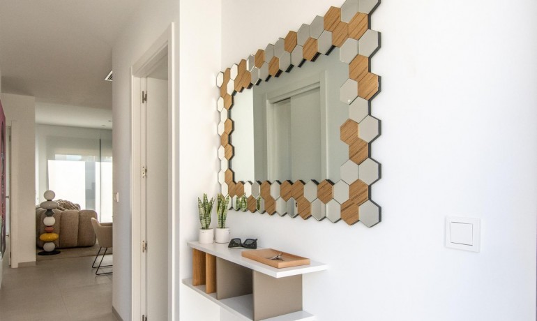 Nieuwbouw - Appartement / Flat -
Finestrat* - Campana Garden