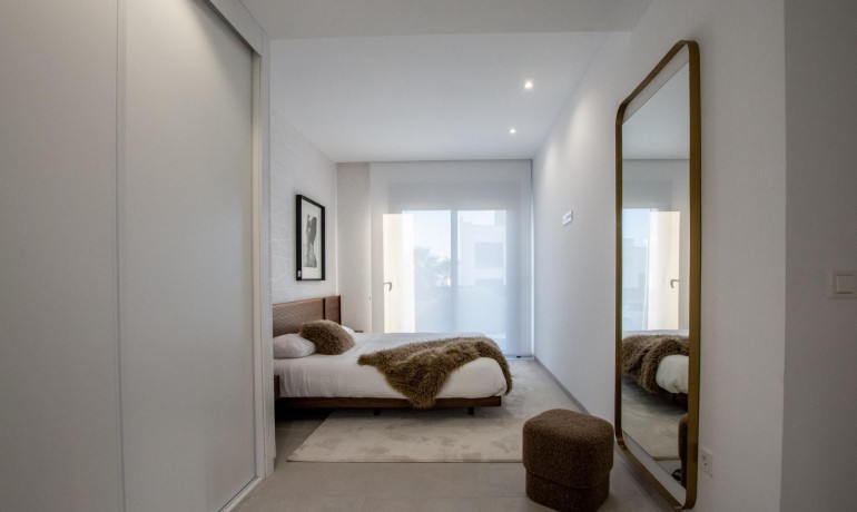 Nieuwbouw - Appartement / Flat -
Finestrat* - Campana Garden