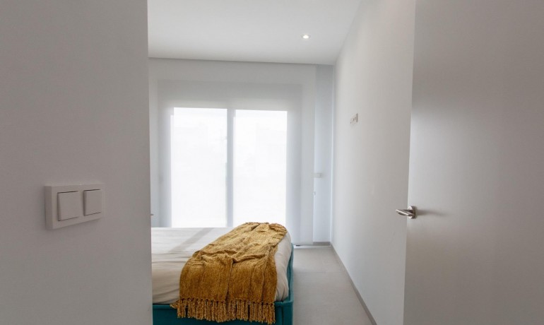 Nieuwbouw - Appartement / Flat -
Finestrat* - Campana Garden