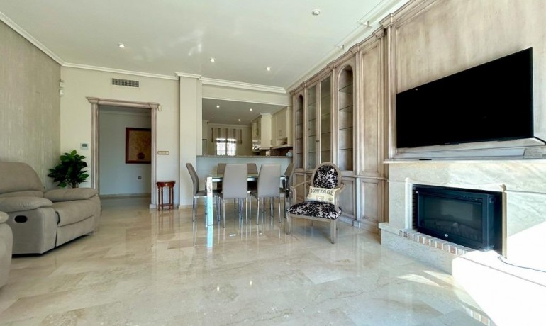 Herverkoop - Appartement / Flat -
Orihuela Costa* - Aguamarina