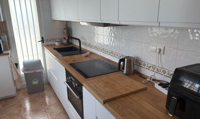 Herverkoop - Huis -
Algorfa* - Montemar