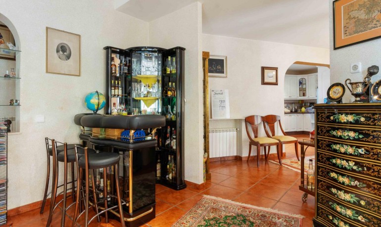 Herverkoop - Villa -
Orihuela Costa* - Cabo Roig