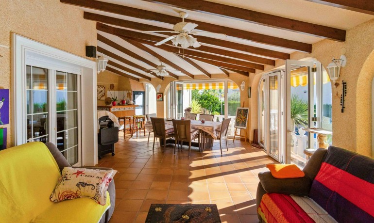 Herverkoop - Villa -
Orihuela Costa* - Cabo Roig