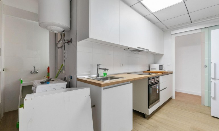 Herverkoop - Appartement / Flat -
Torrevieja* - Playa Del Cura