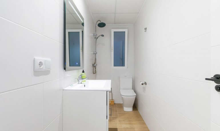 Herverkoop - Appartement / Flat -
Torrevieja* - Playa Del Cura