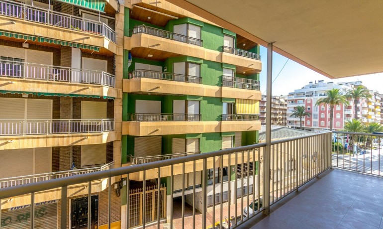 Herverkoop - Appartement / Flat -
Torrevieja* - Playa Del Cura