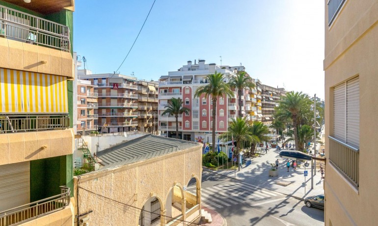 Herverkoop - Appartement / Flat -
Torrevieja* - Playa Del Cura