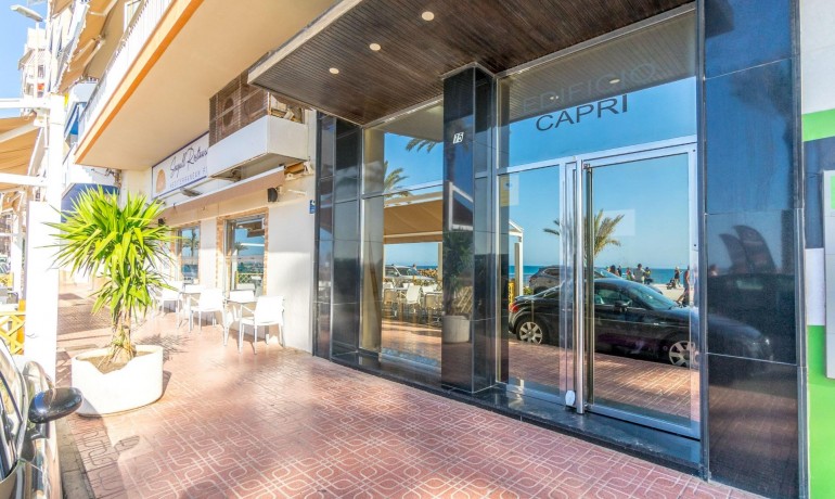 Herverkoop - Appartement / Flat -
Torrevieja* - Playa Del Cura