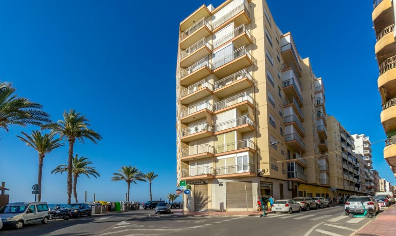 Herverkoop - Appartement / Flat -
Torrevieja* - Playa Del Cura
