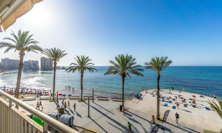 Herverkoop - Appartement / Flat -
Torrevieja* - Playa Del Cura