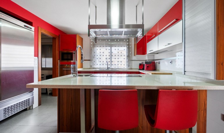 Herverkoop - Villa -
Rojales - Rojales - Village