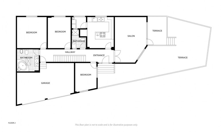 Herverkoop - Villa -
Rojales - Rojales - Village