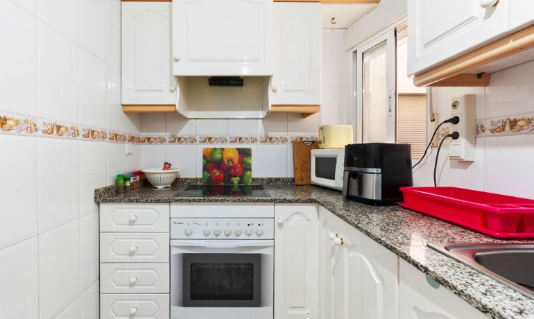 Herverkoop - Appartement / Flat -
Torrevieja* - Torrevieja - Centre