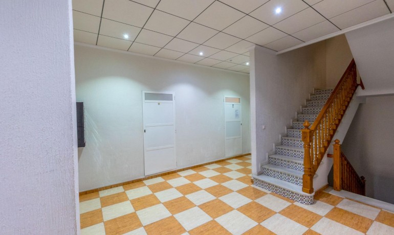 Herverkoop - Appartement / Flat -
Torrevieja* - Torrevieja - Centre