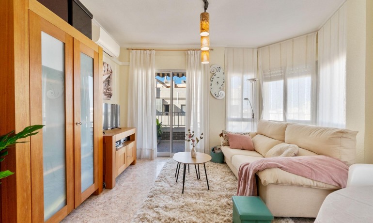 Herverkoop - Appartement / Flat -
Torrevieja* - Torrevieja - Centre