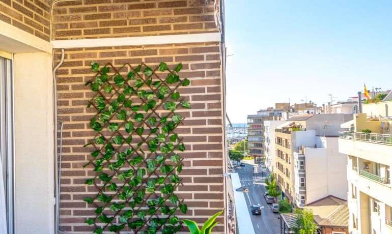 Herverkoop - Appartement / Flat -
Torrevieja* - Torrevieja - Centre