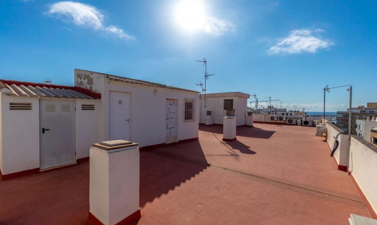 Herverkoop - Appartement / Flat -
Torrevieja* - Torrevieja - Centre