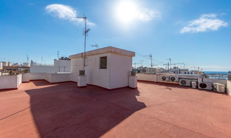 Herverkoop - Appartement / Flat -
Torrevieja* - Torrevieja - Centre