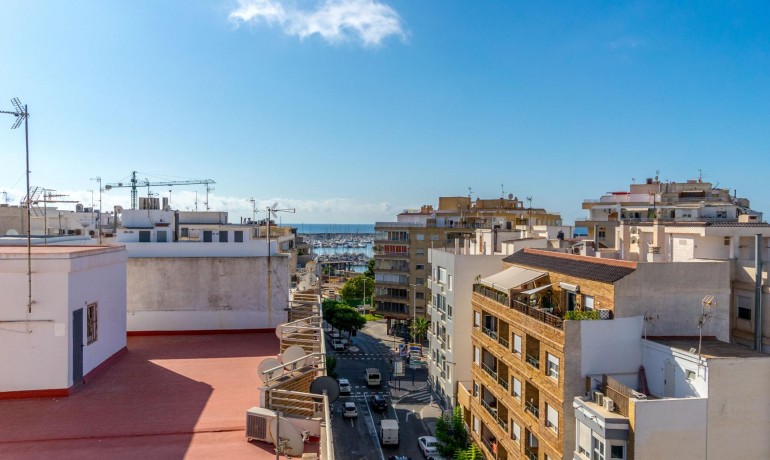 Herverkoop - Appartement / Flat -
Torrevieja* - Torrevieja - Centre