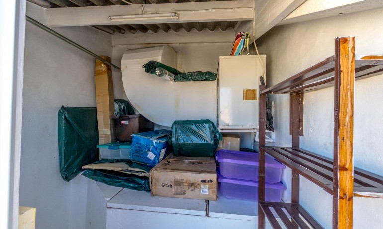 Herverkoop - Appartement / Flat -
Torrevieja* - Torrevieja - Centre