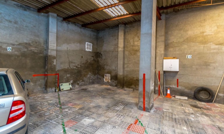 Herverkoop - Appartement / Flat -
Torrevieja* - Torrevieja - Centre