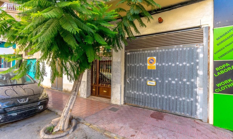 Herverkoop - Appartement / Flat -
Torrevieja* - Torrevieja - Centre