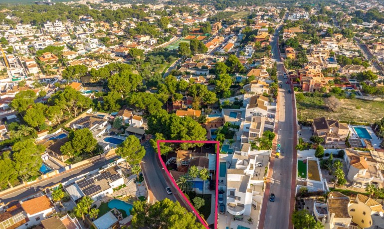 Herverkoop - Villa -
Torrevieja* - Los Balcones