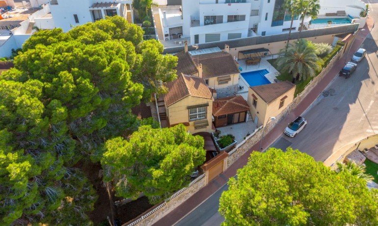 Herverkoop - Villa -
Torrevieja* - Los Balcones