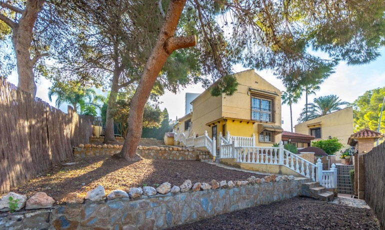 Herverkoop - Villa -
Torrevieja* - Los Balcones