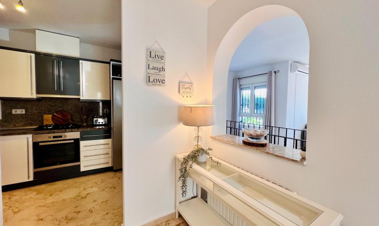 Herverkoop - Villa -
Orihuela Costa* - Las Ramblas