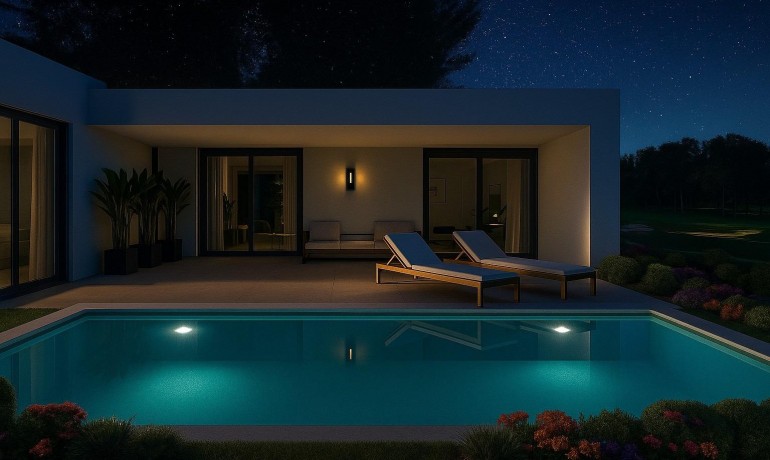 Nieuwbouw - Villa -
Hondón de las Nieves - Urbaniz La Montañosa