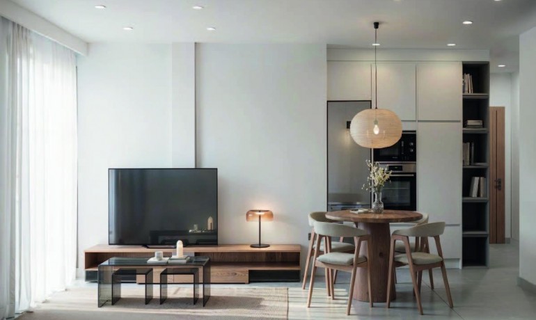 Nieuwbouw - Appartement / Flat -
Torrevieja* - Playa de El Cura