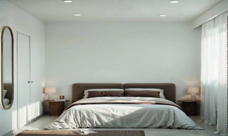 Nieuwbouw - Appartement / Flat -
Torrevieja* - Playa de El Cura