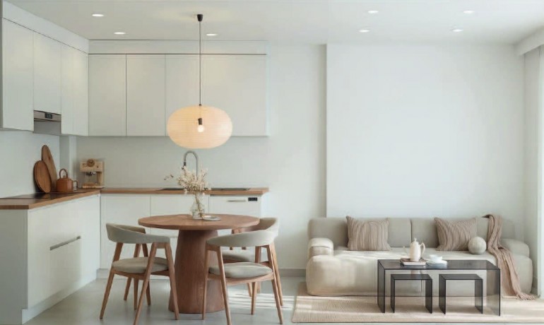 Nieuwbouw - Appartement / Flat -
Torrevieja* - Playa de El Cura