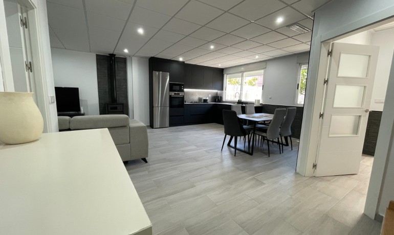 Herverkoop - Huis -
Algorfa* - La Finca Golf Resort