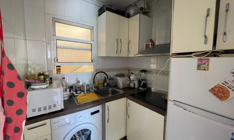 Herverkoop - Appartement / Flat -
Torrevieia - Comunidad Valenciana