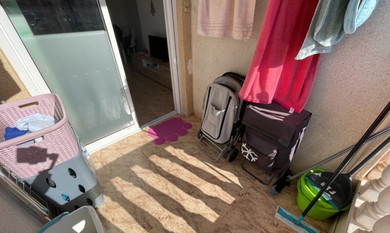 Herverkoop - Appartement / Flat -
Torrevieia - Comunidad Valenciana