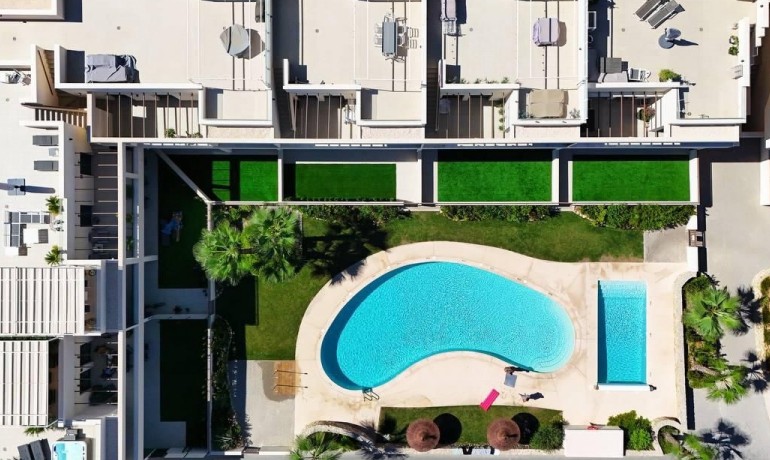 Herverkoop - Appartement / Flat -
Torrevieja* - La Veleta