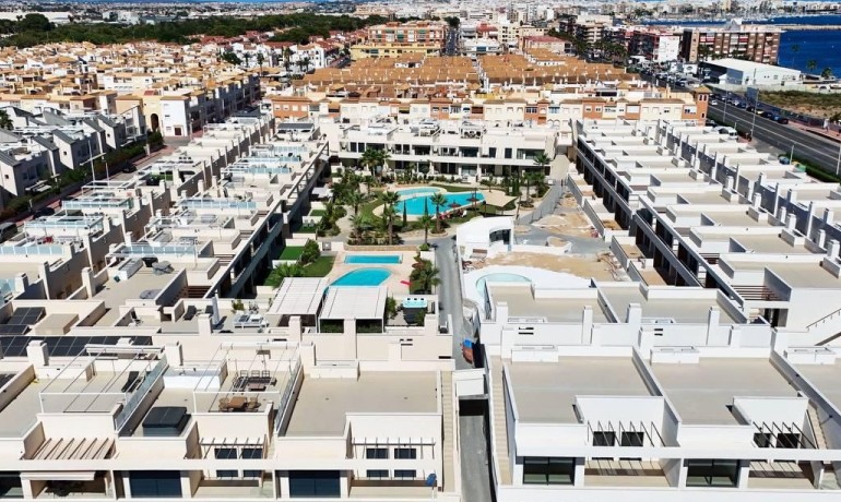 Herverkoop - Appartement / Flat -
Torrevieja* - La Veleta