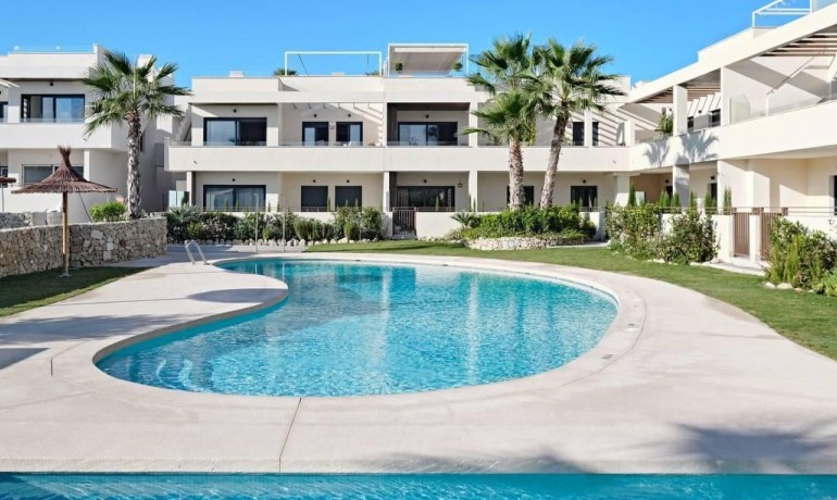 Herverkoop - Appartement / Flat -
Torrevieja* - La Veleta