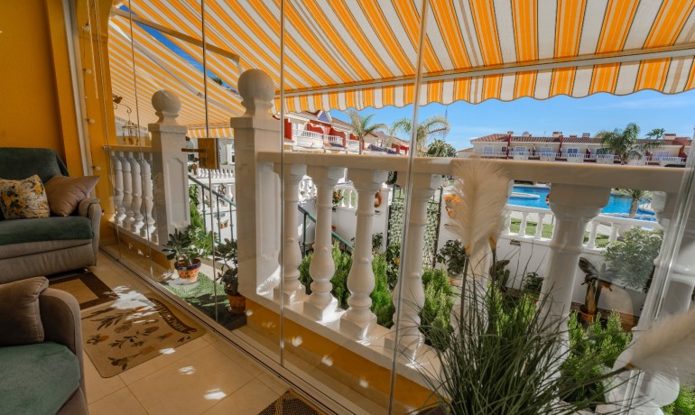 Herverkoop - Huis -
Cuidad Quesada* - Lo Marabu