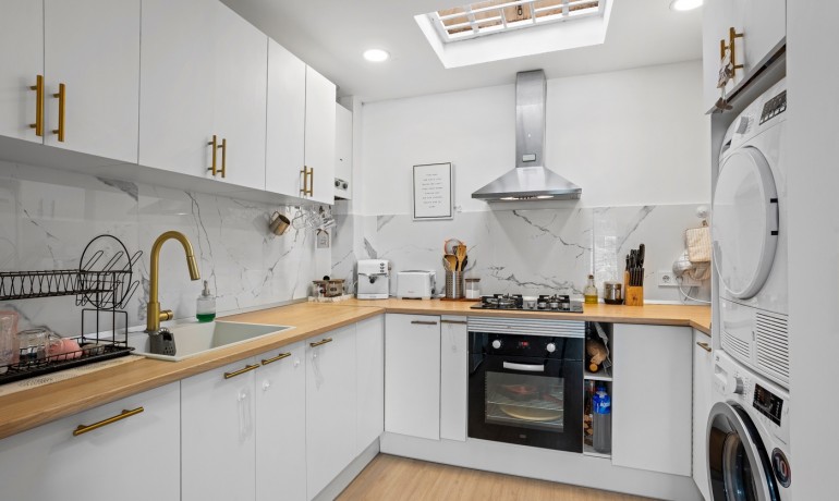 Herverkoop - Appartement / Flat -
Torrevieja* - La Siesta