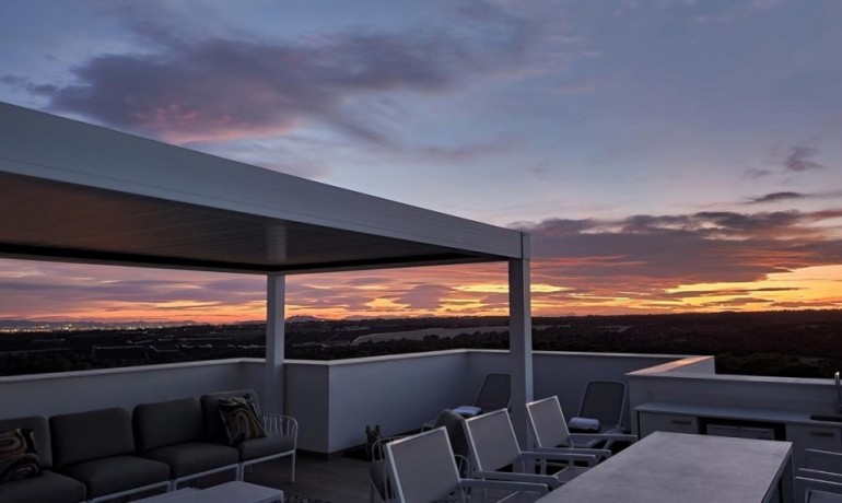 Herverkoop - Appartement / Flat -
Campoamor - Costa Blanca